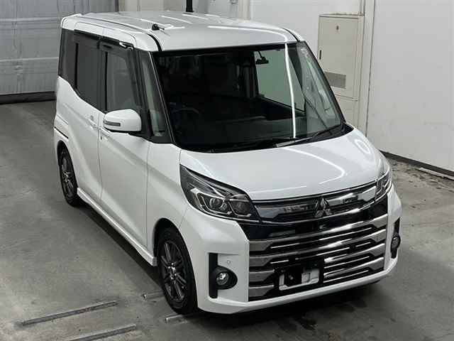 284 MITSUBISHI EK SPACE B11A 2018 г. (MIRIVE Saitama)